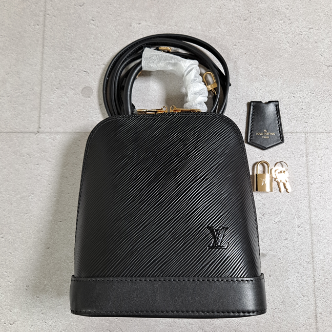 루이비통 알마BB 에삐가죽 백팩 M25103