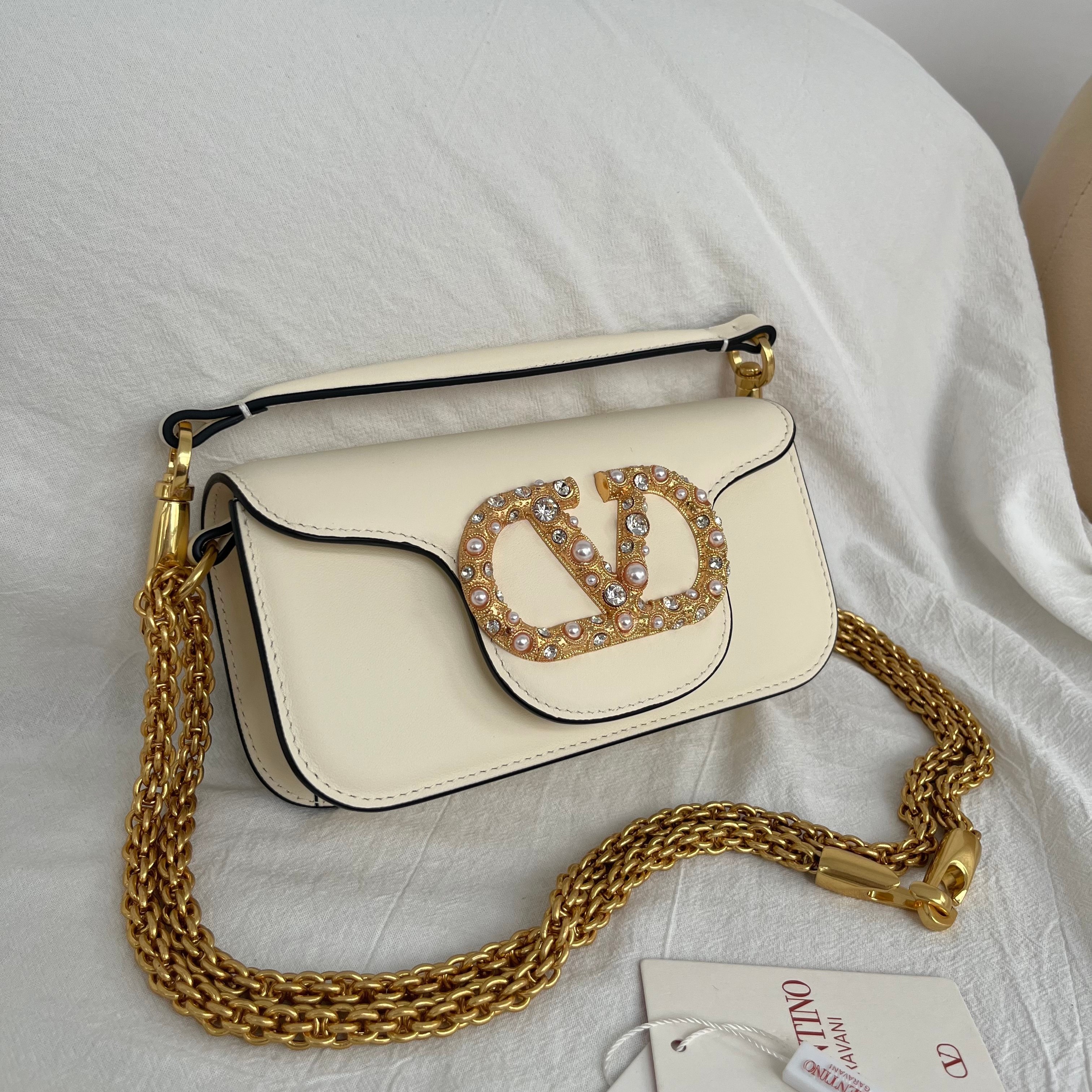 발렌티노 가라바니 로코 스몰 숄더백