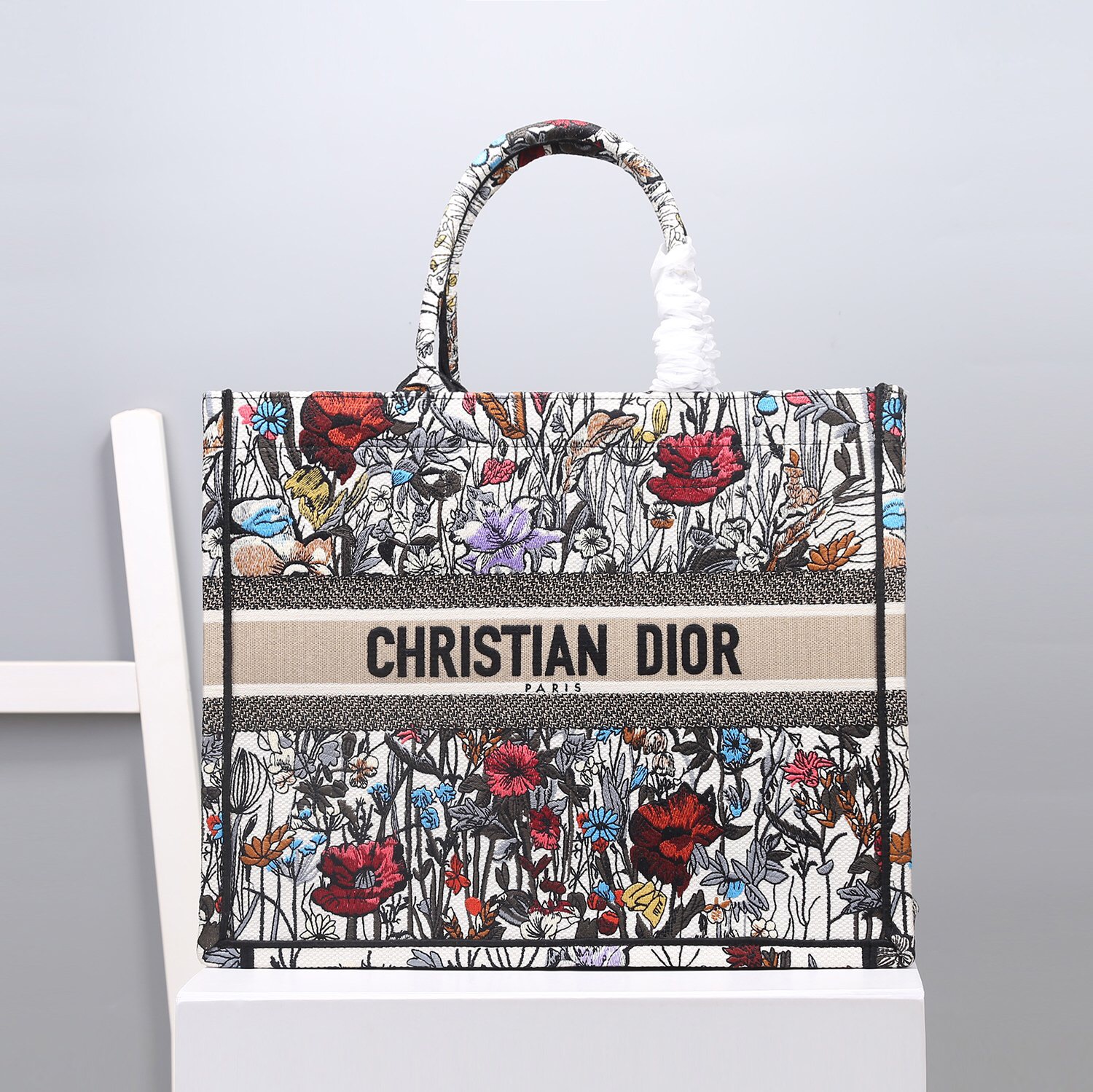 [국내배송] 디올 북토트백 라지