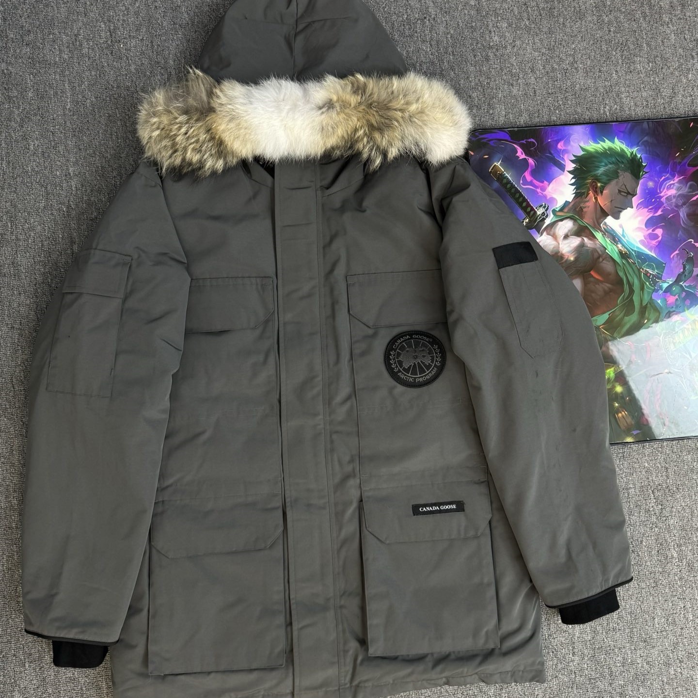 캐나다구스 패딩 남녀공용