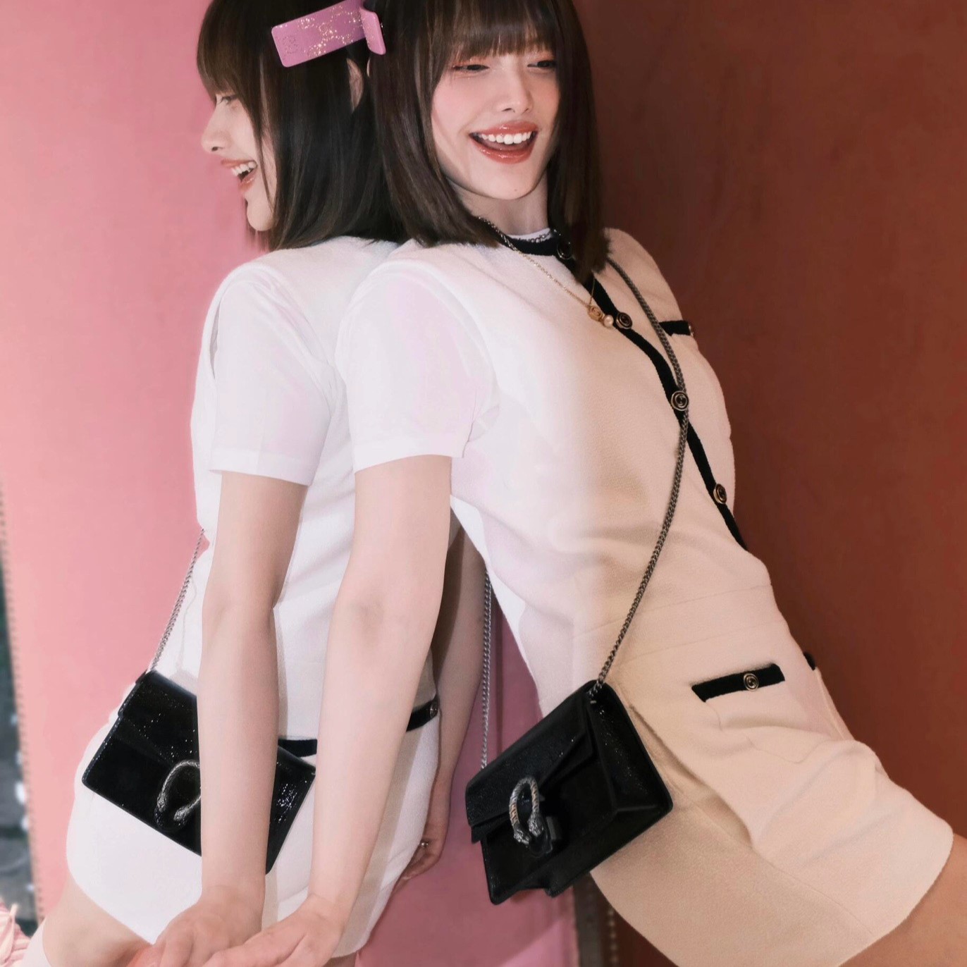 구찌 디오니서스 수퍼 미니백 795368