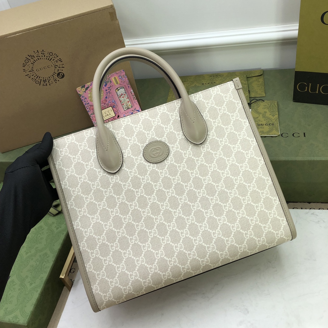 구찌 GG 스몰 토트백 659983