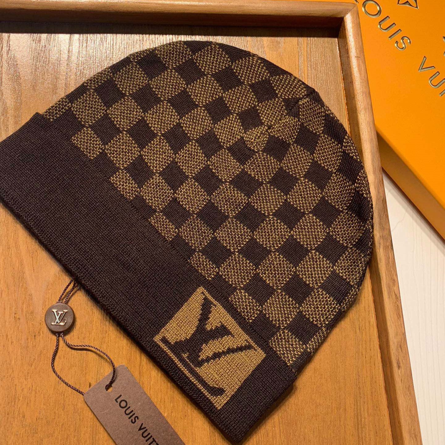 루이비통 모자 비니