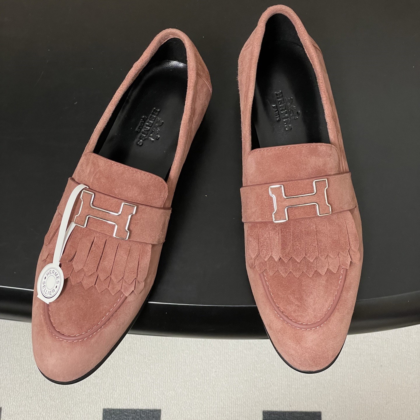 에르메스 여성 로얄 로퍼