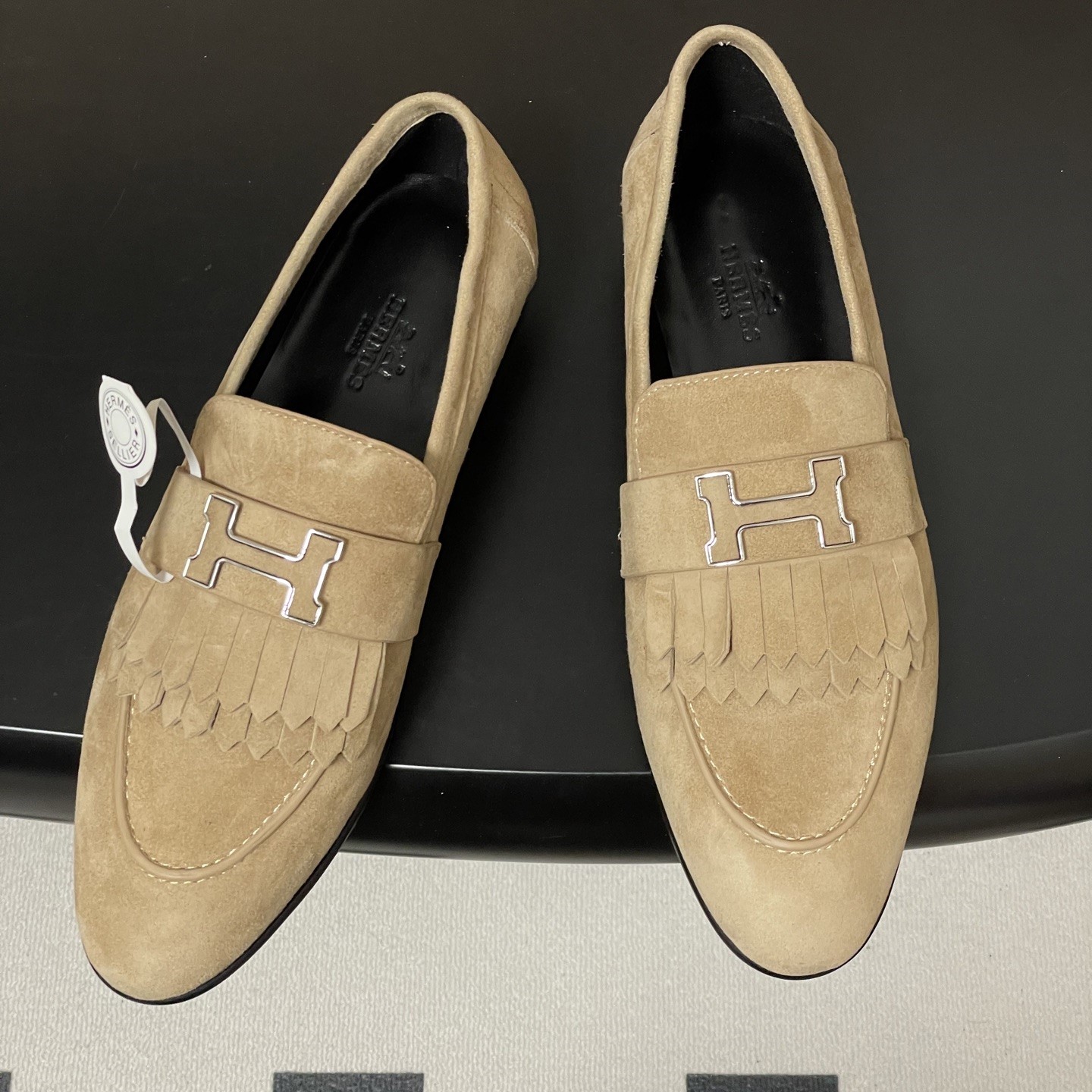 에르메스 여성 로얄 로퍼