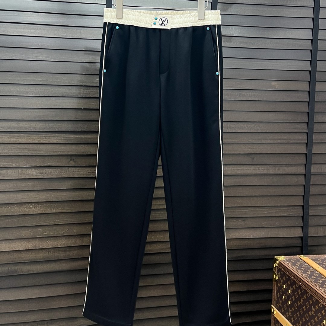 루이비통 남성 트레이닝 팬츠