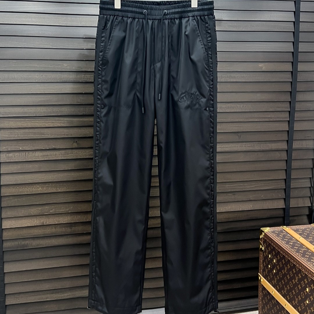 디올 남성 트레이닝 팬츠