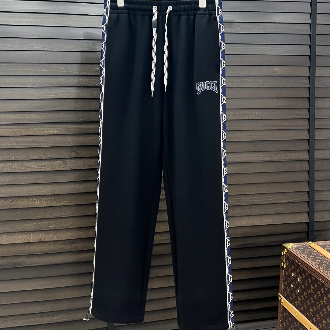 구찌 남성 트레이닝 팬츠