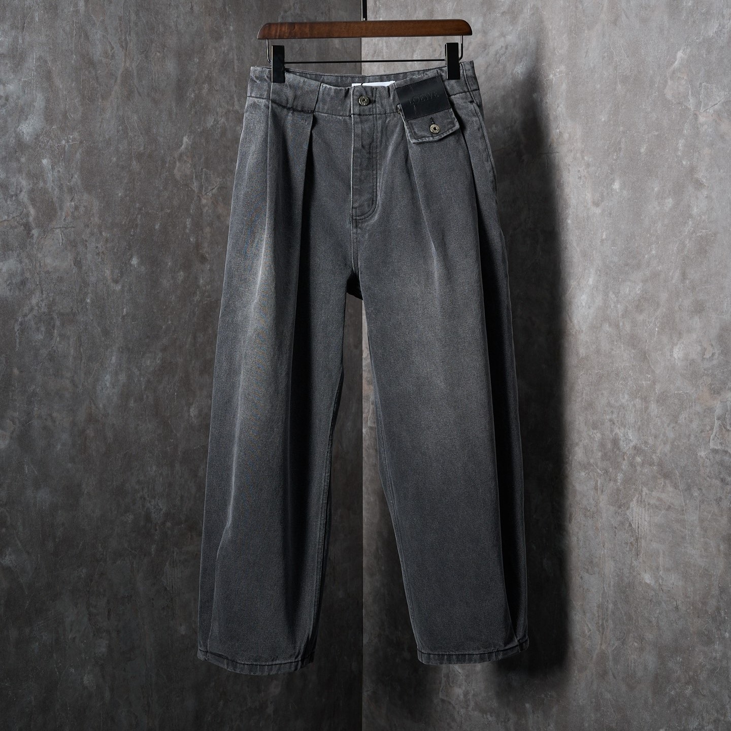 로에베 남성 청바지