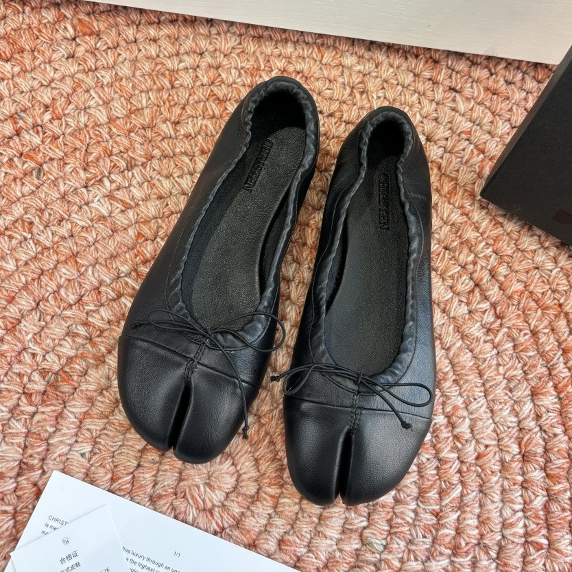 메종마르지엘라 플랫슈즈