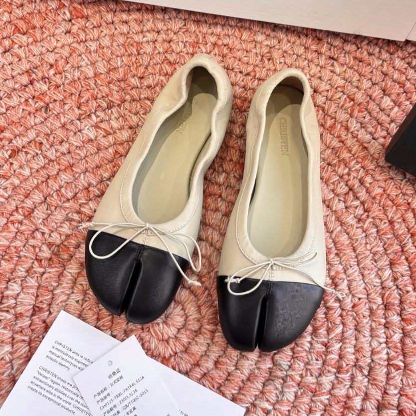 메종마르지엘라 플랫슈즈