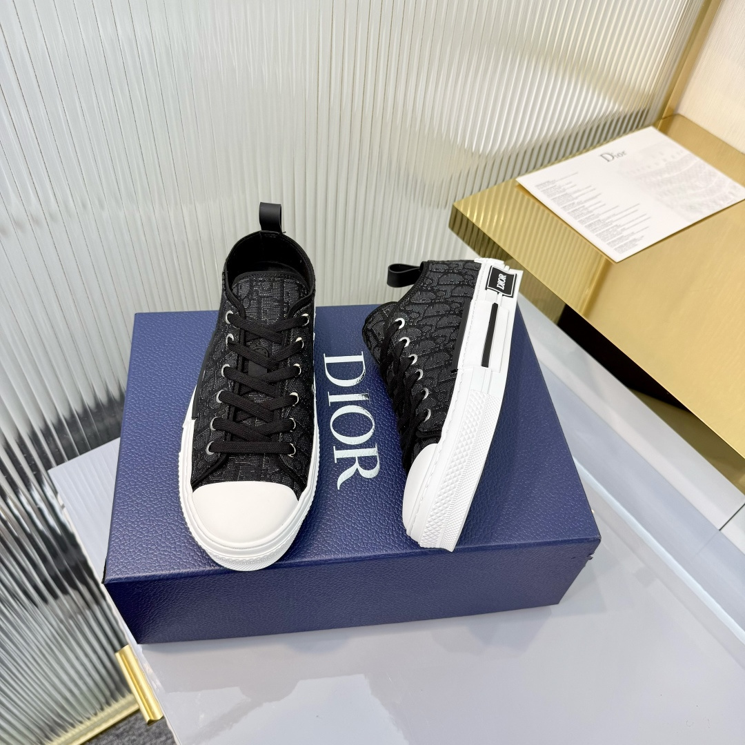 디올 로우탑 오블리크 스니커즈 남녀공용