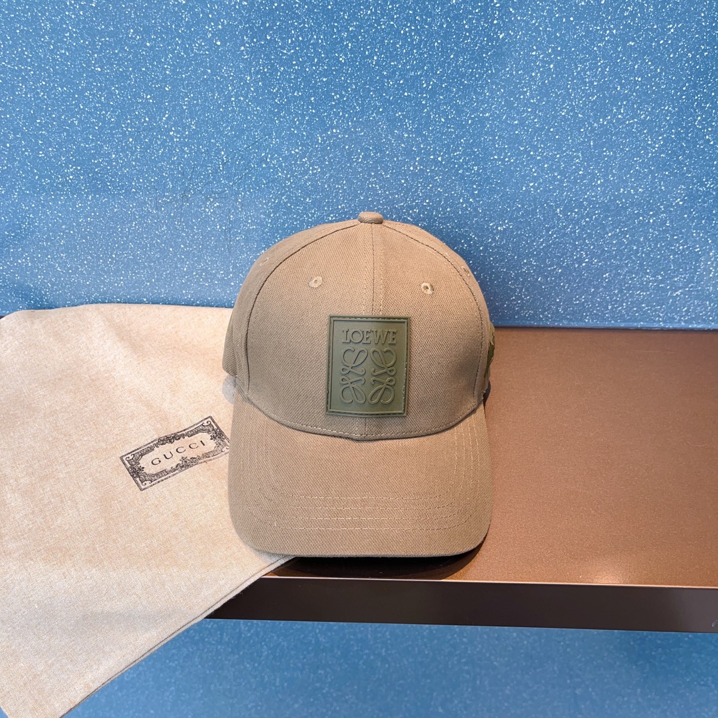 로에베 모자 볼캡