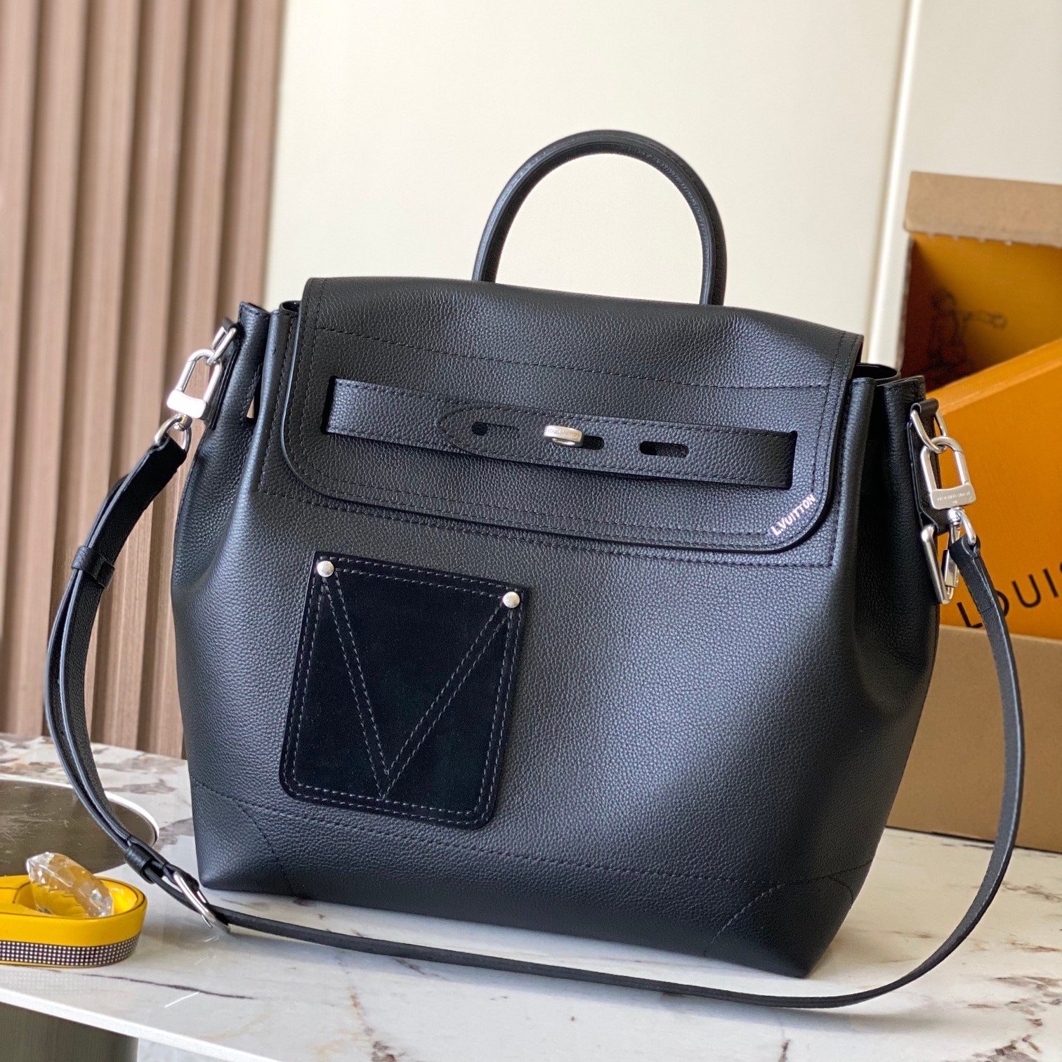 루이비통 스티머 메신저 크로스백 M27061