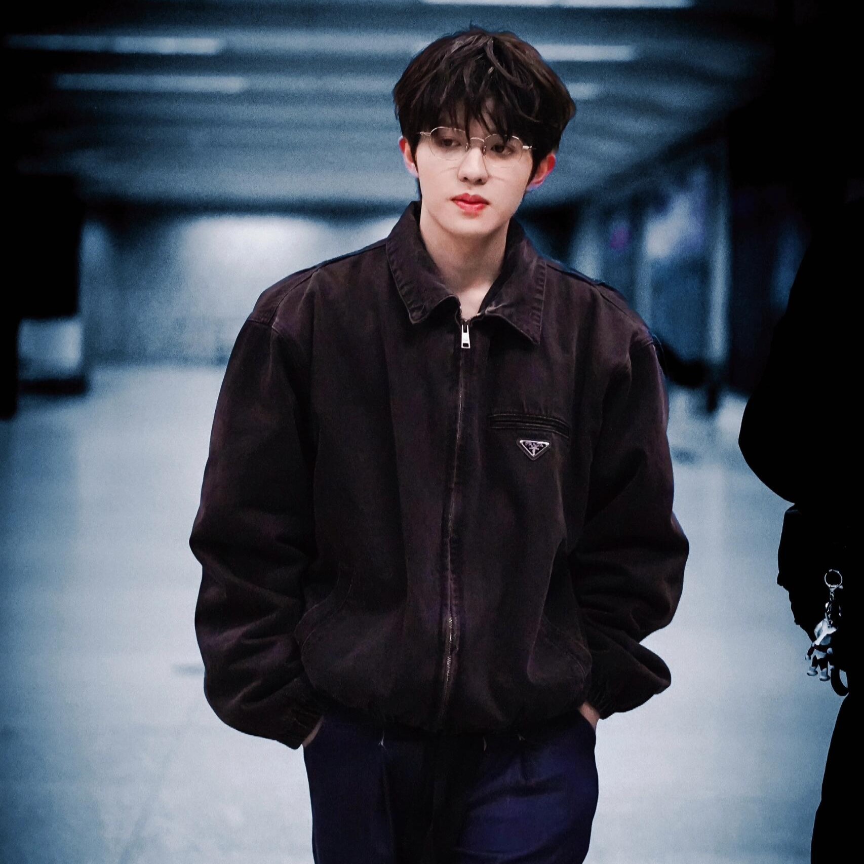 프라다 남성 자켓