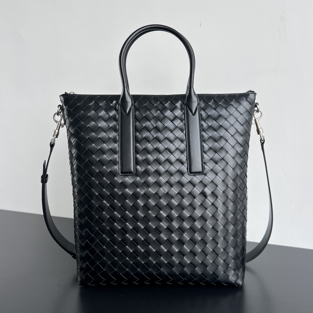 보테가베네타 지퍼 N/S 남성 토트백 815783