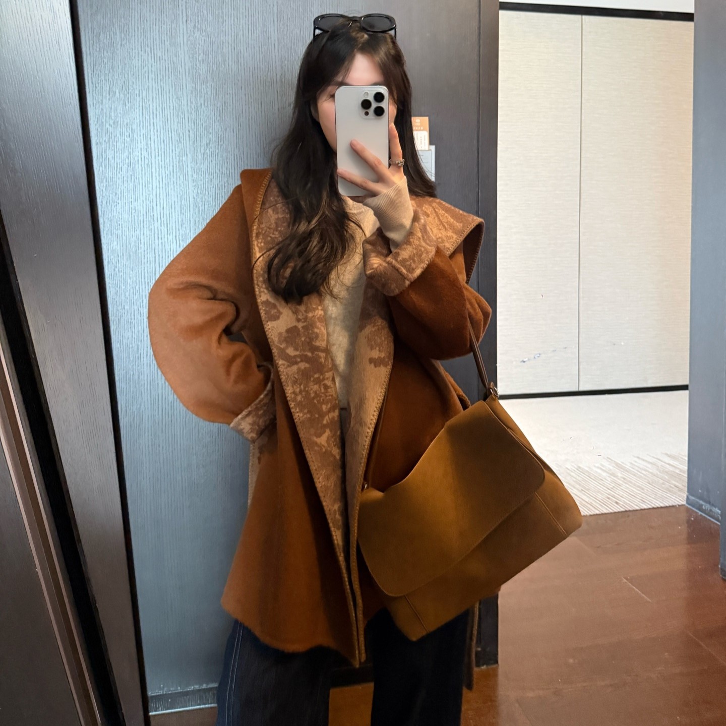 디올 여성 코트