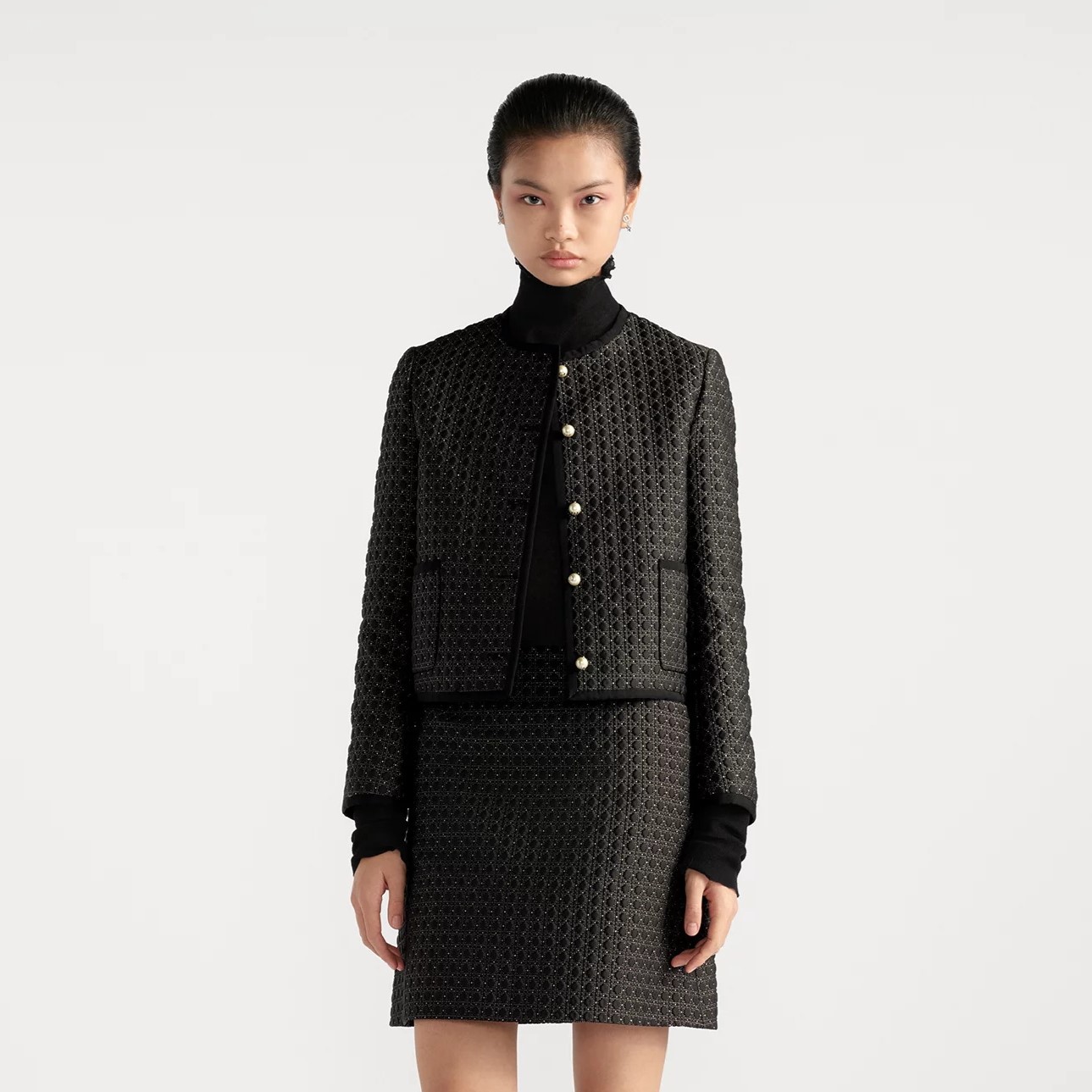 디올 여성 자켓