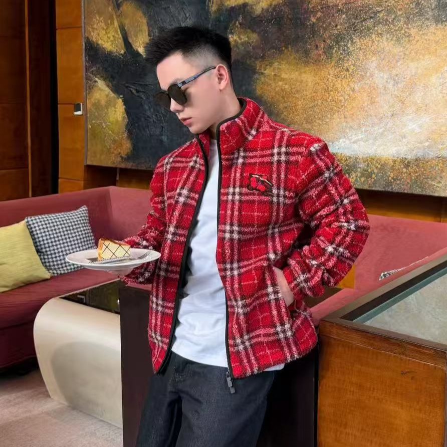 버버리 남성 자켓