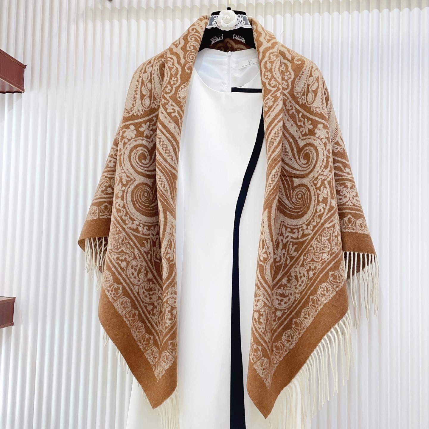 로로피아나 머플러 목도리