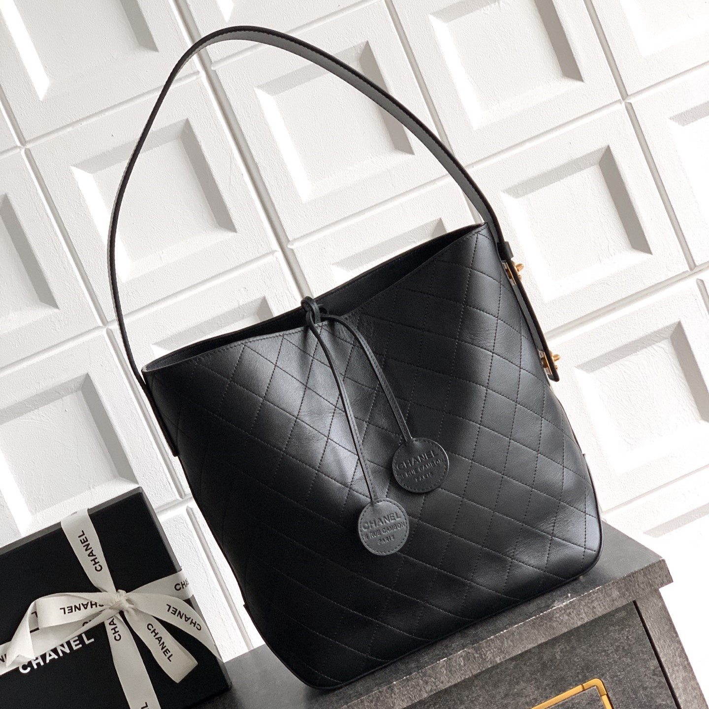 샤넬 26SS 호보백