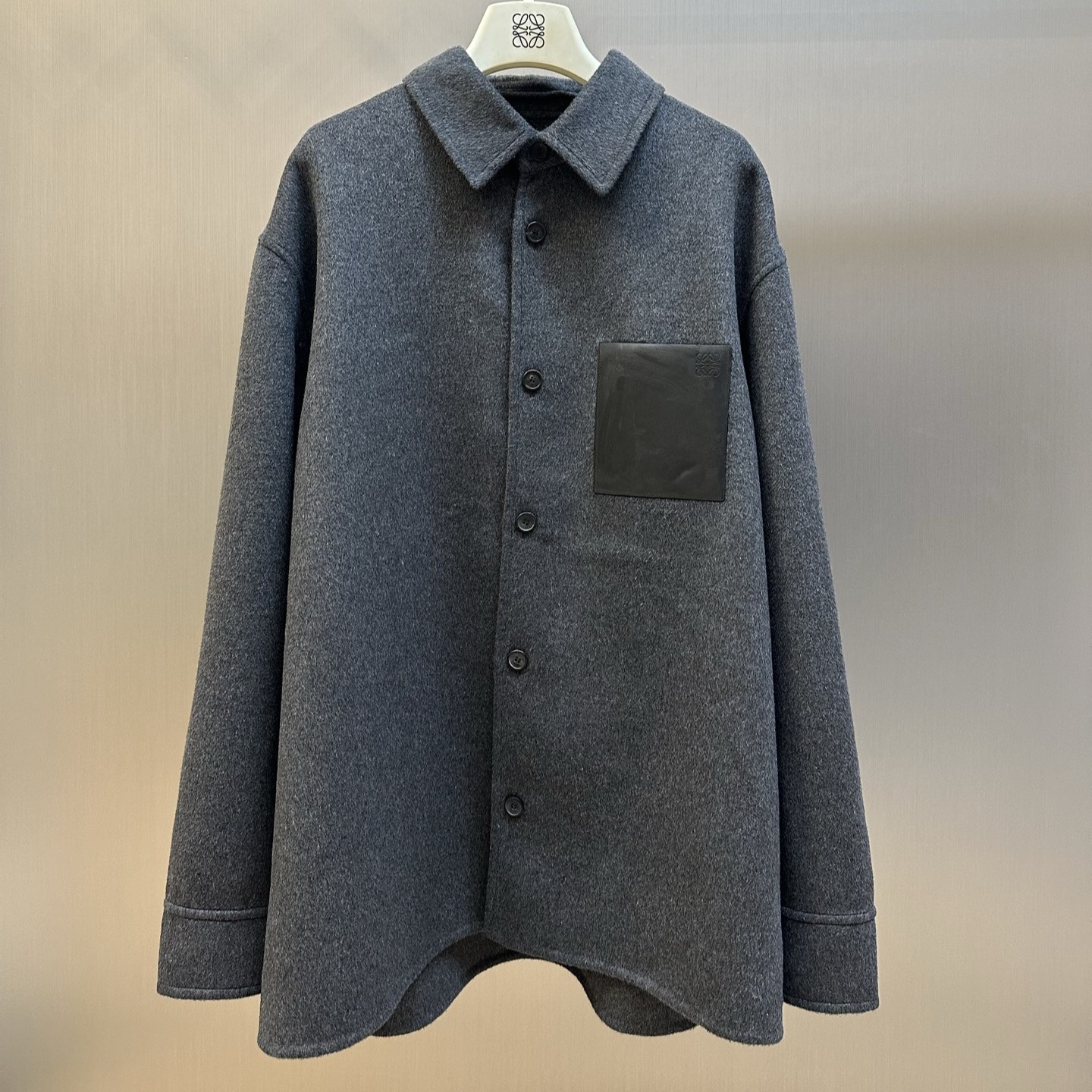 로에베 남성 셔츠 자켓