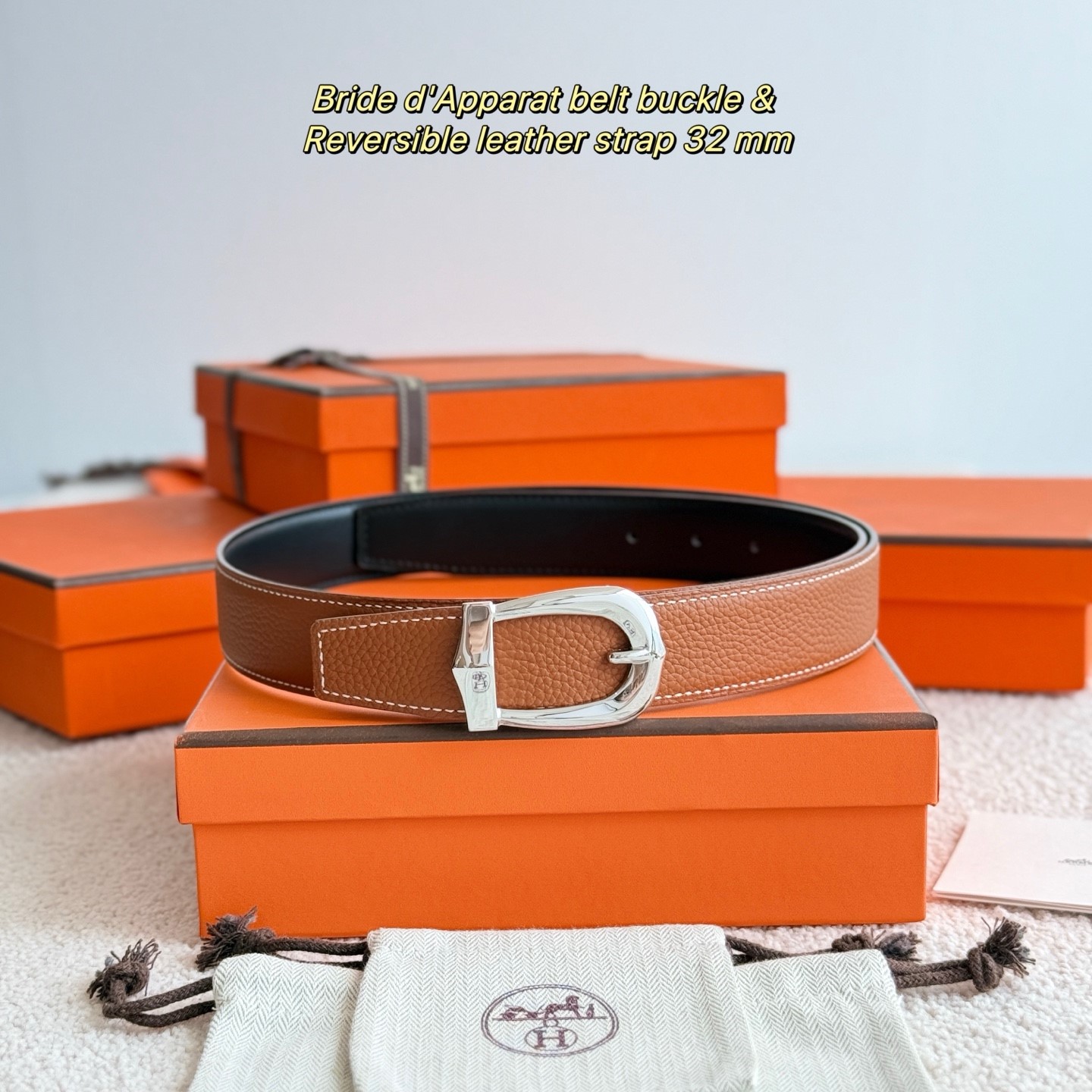 에르메스 여성 벨트
