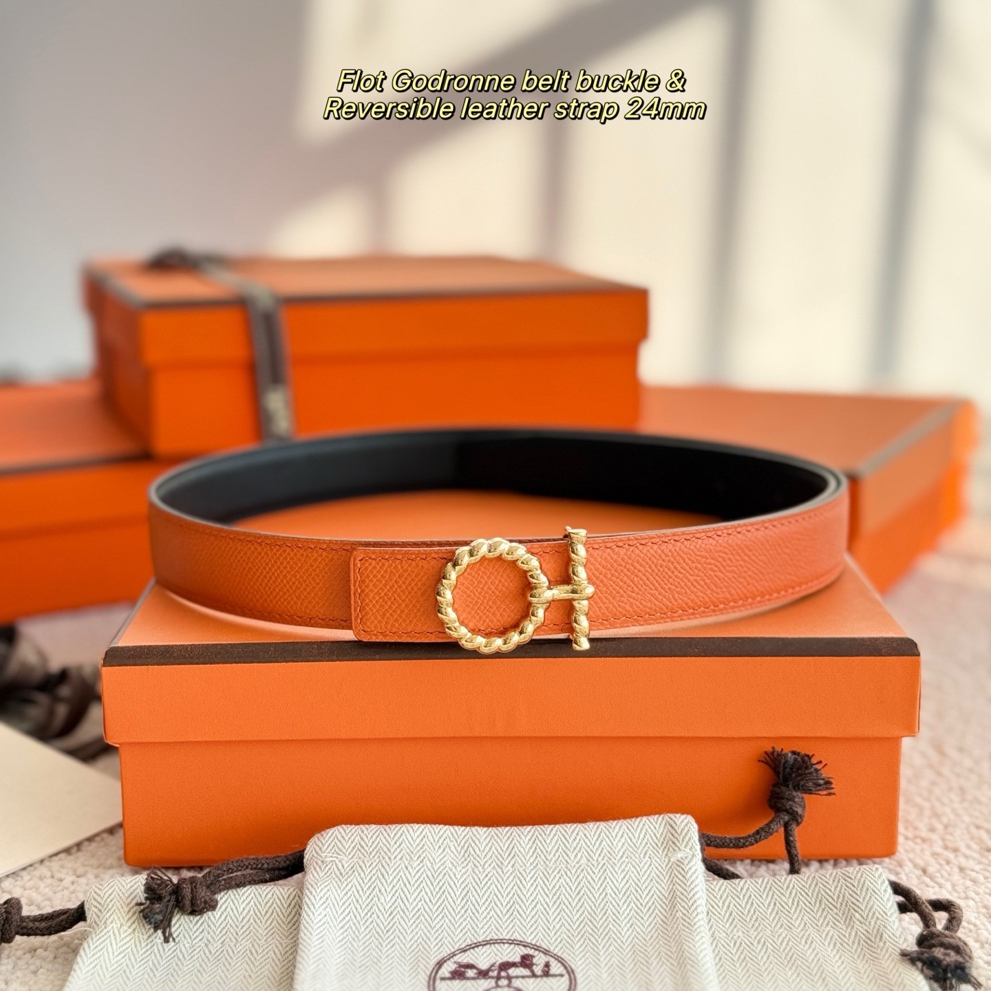 에르메스 여성 벨트