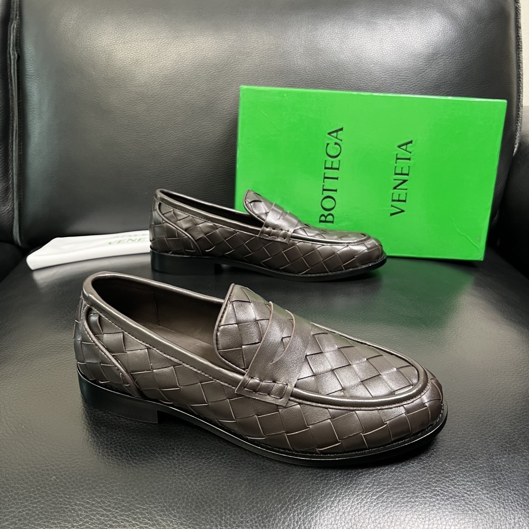 보테가베네타 남성 로퍼