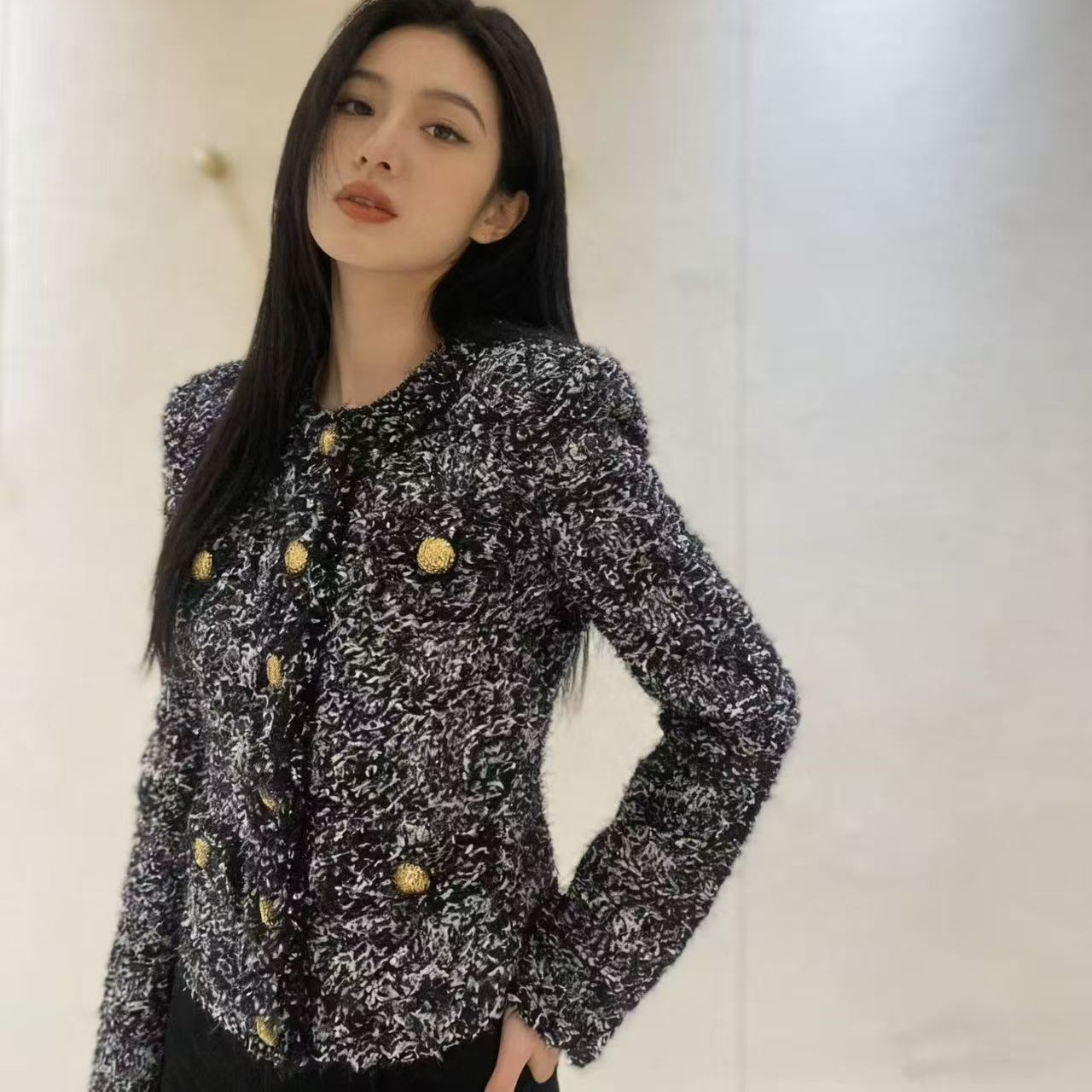 발망 여성 자켓