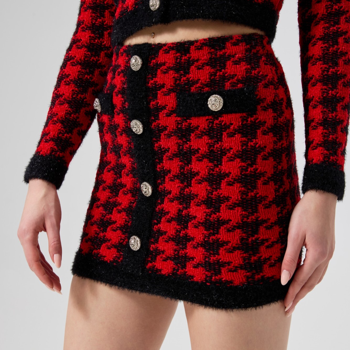 발망 스커트 치마