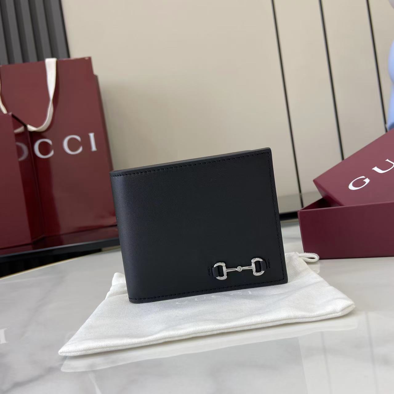 구찌 홀스빗 남성 반지갑  846950