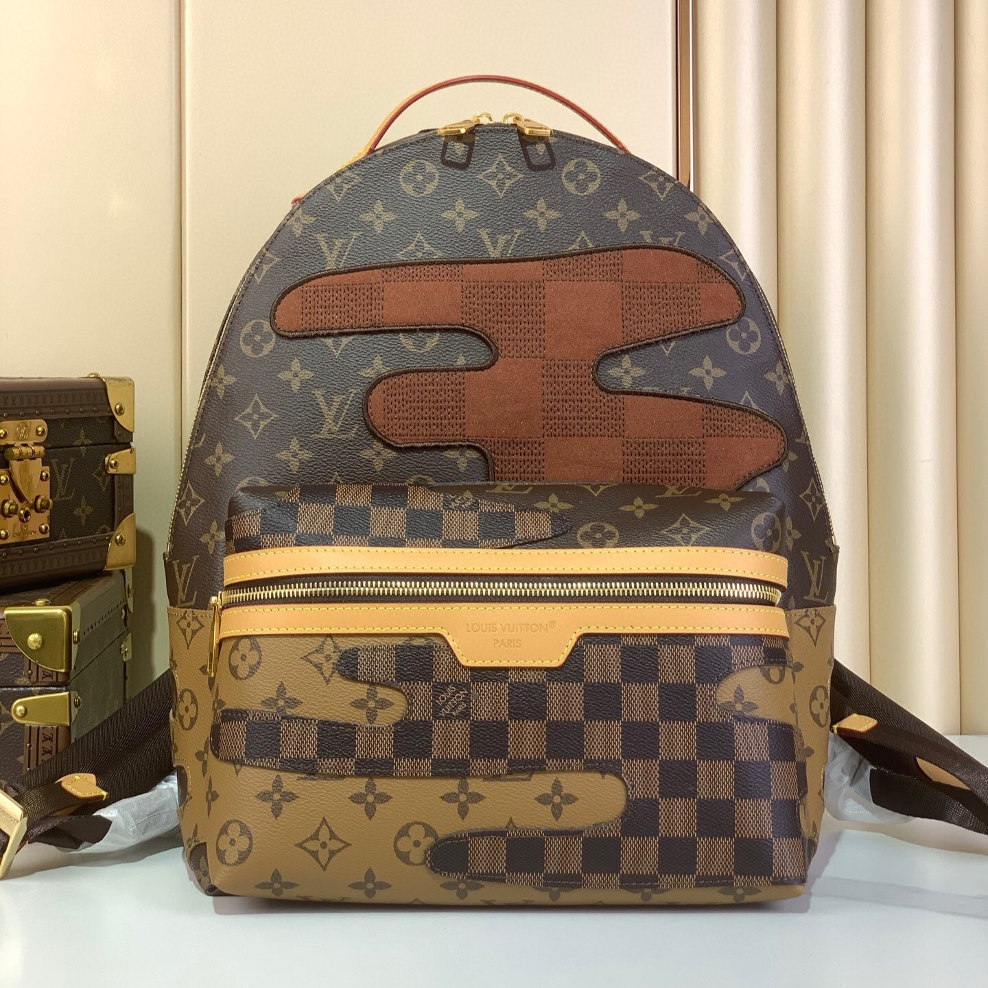 루이비통 디스커버리 백팩 PM 사이즈 M26130