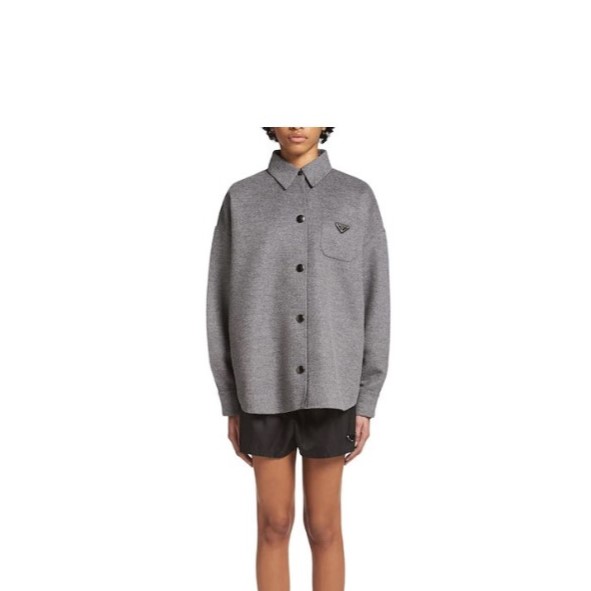 프라다 셔츠 자켓 남녀공용