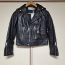 [국내배송] 디올 여성 가죽 라이더 바이커 자켓