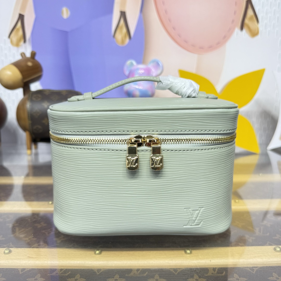 루이비통 니스 파우치 에삐 3가지 사이즈