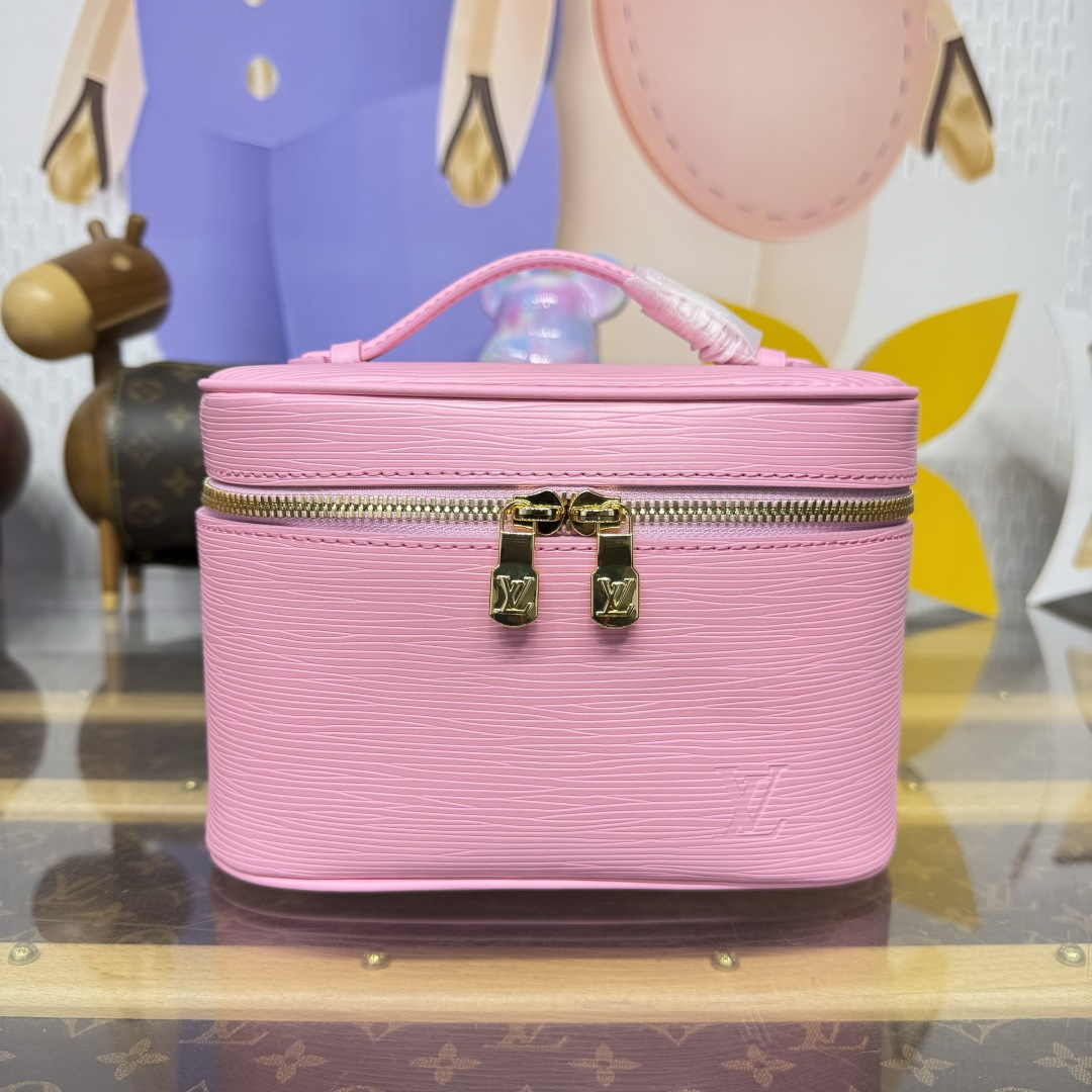 루이비통 니스 파우치 에삐 3가지 사이즈