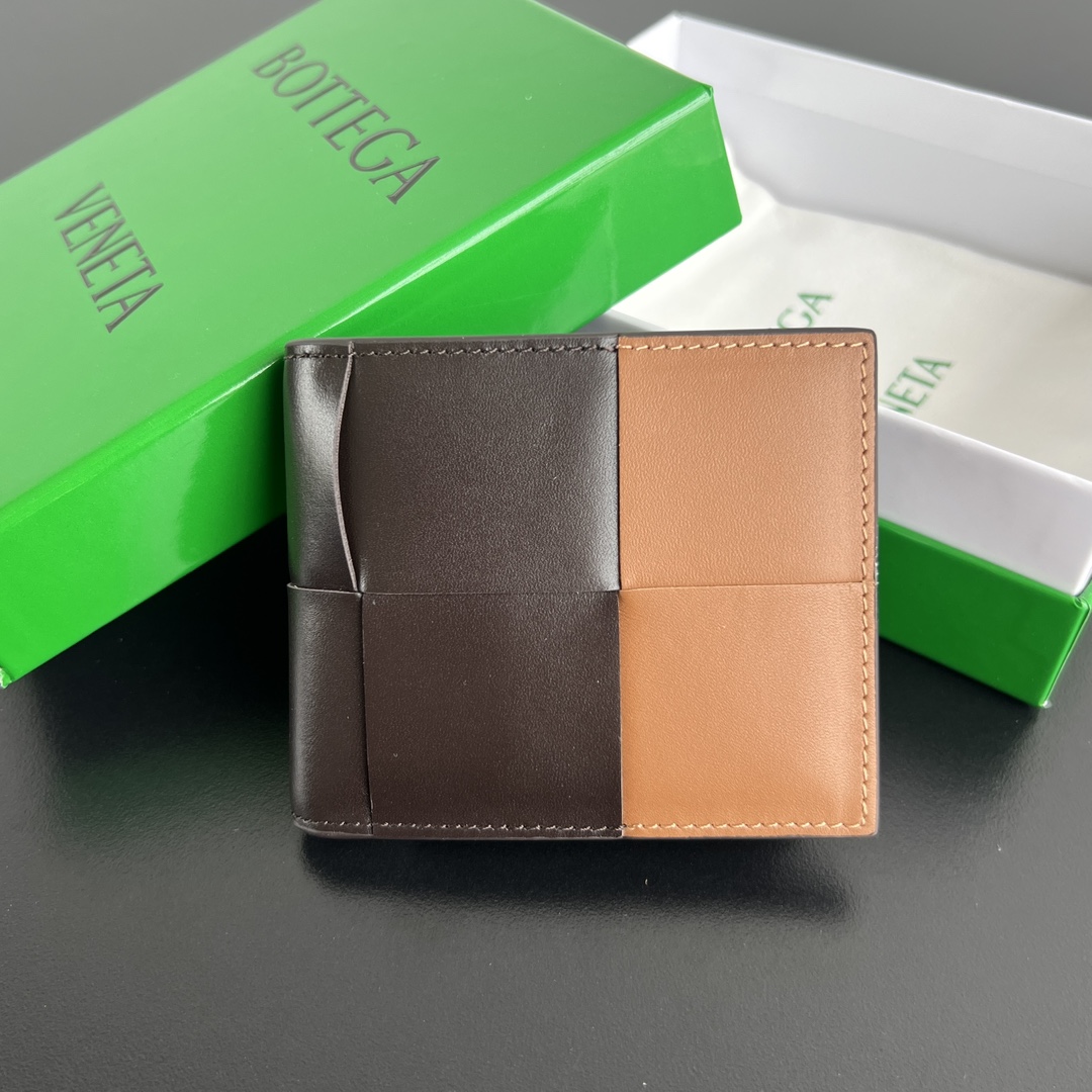 보테가베네타 인트레치아토 반지갑 649605