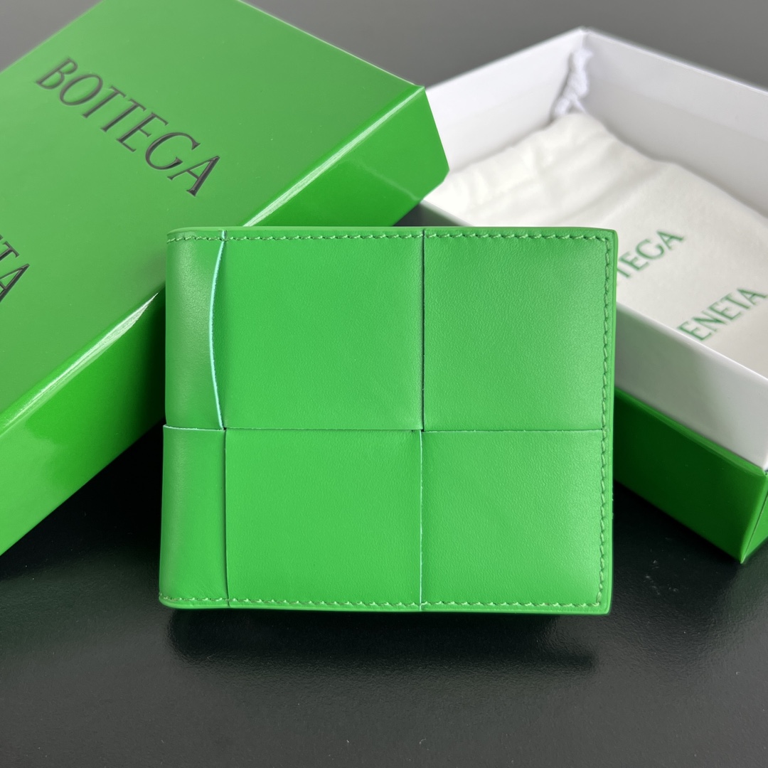 보테가베네타 인트레치아토 반지갑 649605