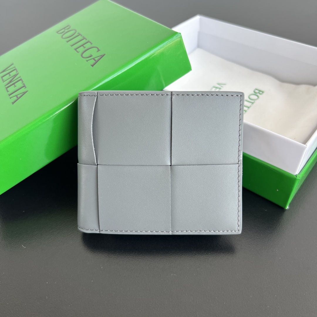 보테가베네타 인트레치아토 반지갑 649605
