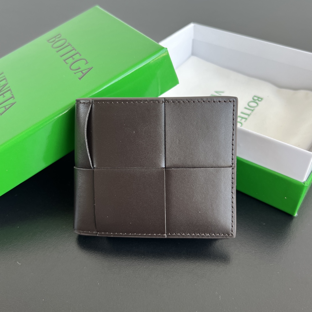 보테가베네타 인트레치아토 반지갑 649605