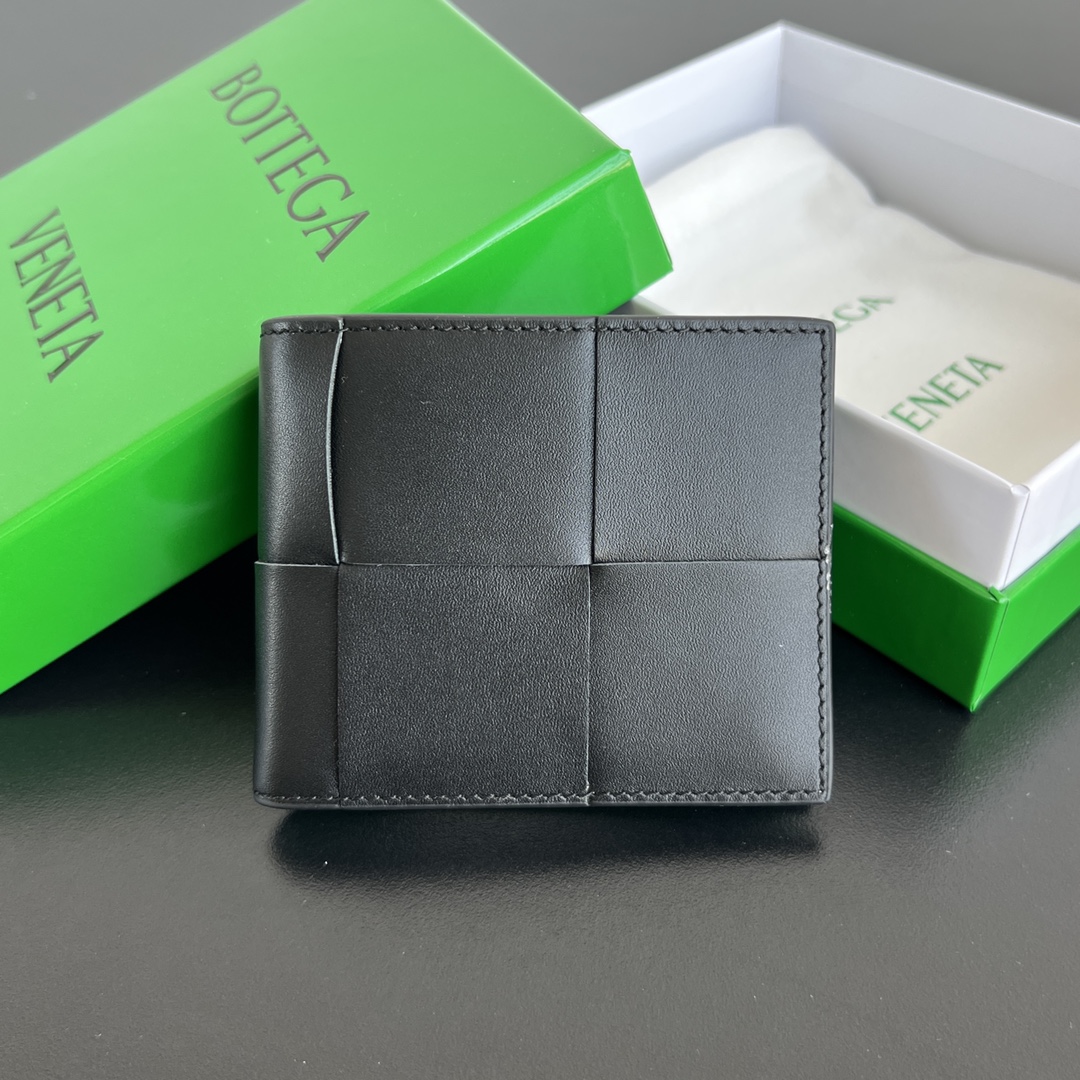 보테가베네타 인트레치아토 반지갑 649605