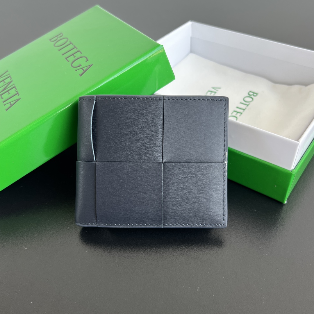 보테가베네타 인트레치아토 반지갑 649605