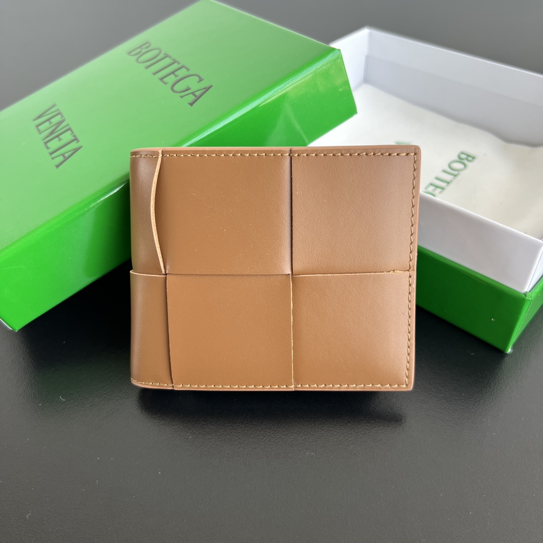 보테가베네타 인트레치아토 반지갑 649605