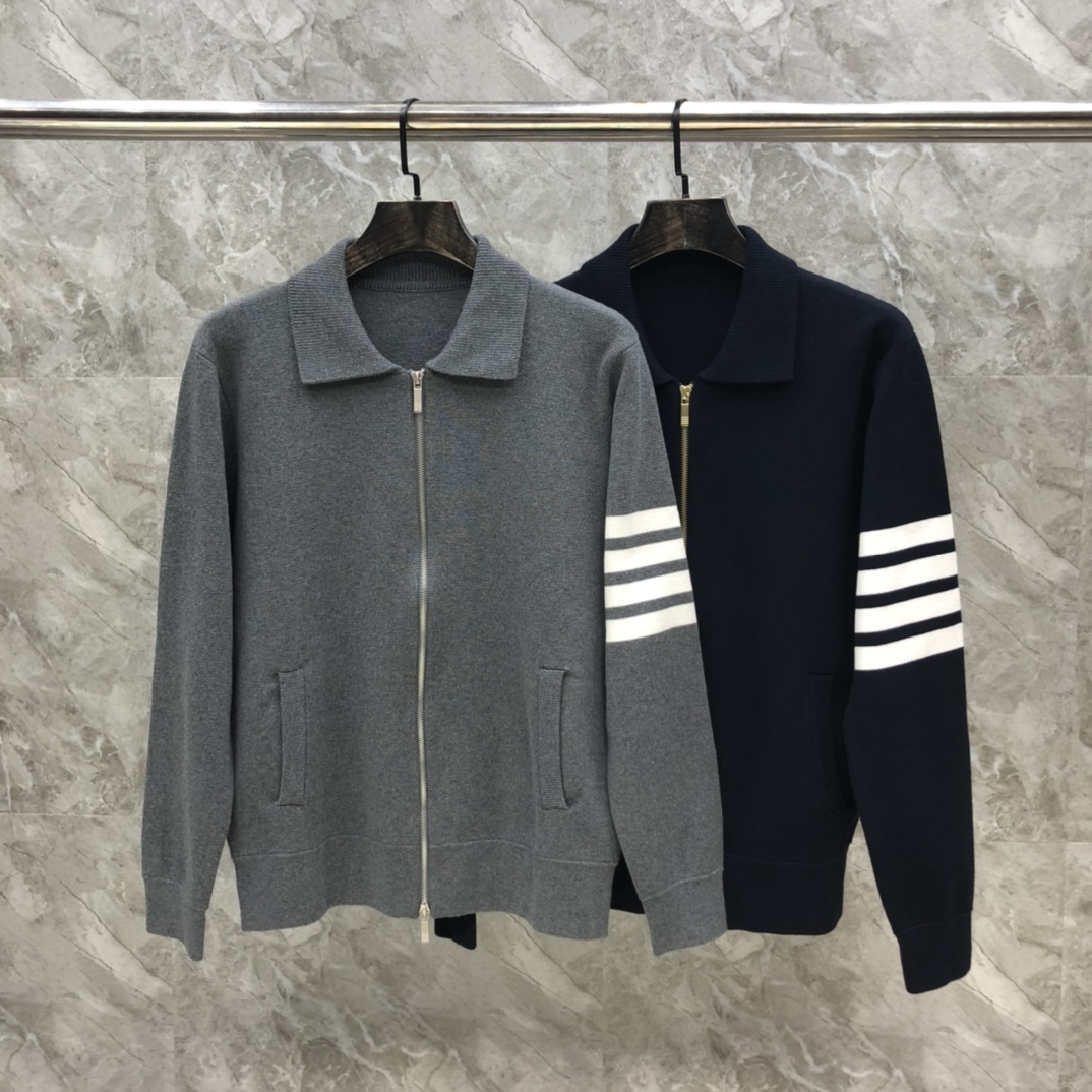 톰브라운 남녀공용 바람막이 자켓 2가지 색상