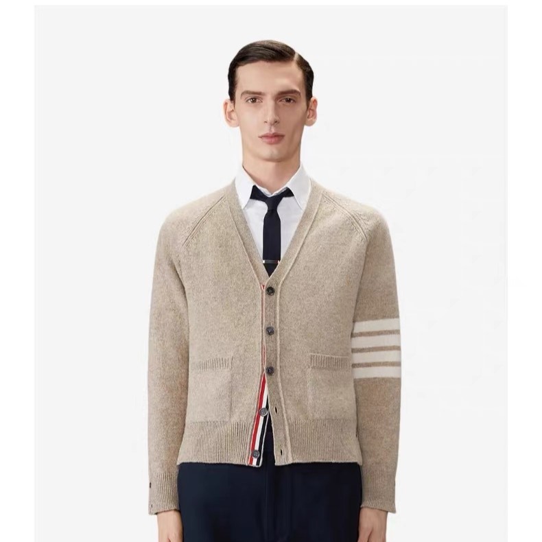 톰브라운 가디건 남녀공용 4가지 색상