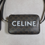셀린느 트리오페 미듐 메신저백