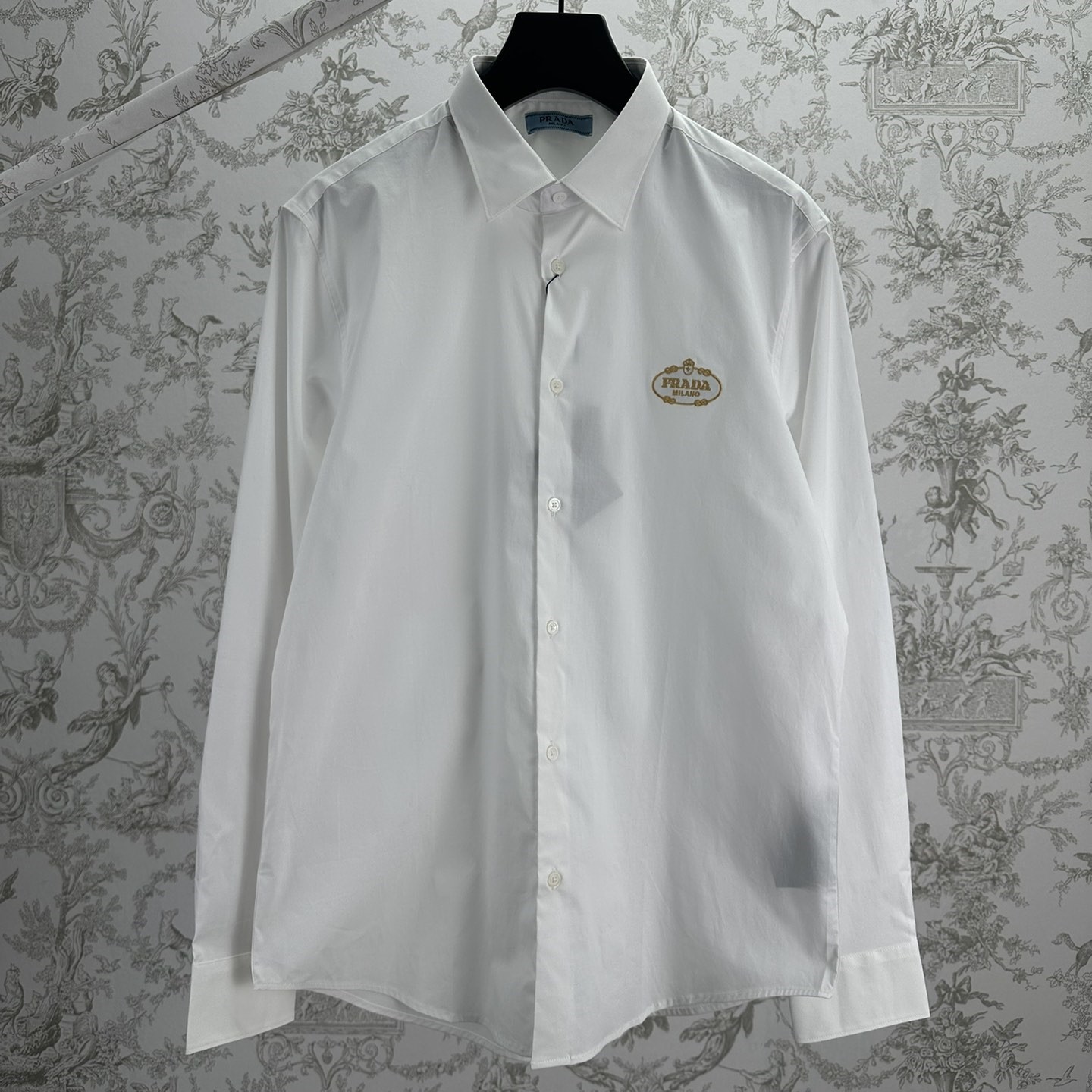 프라다 남성 셔츠 2가지 색상