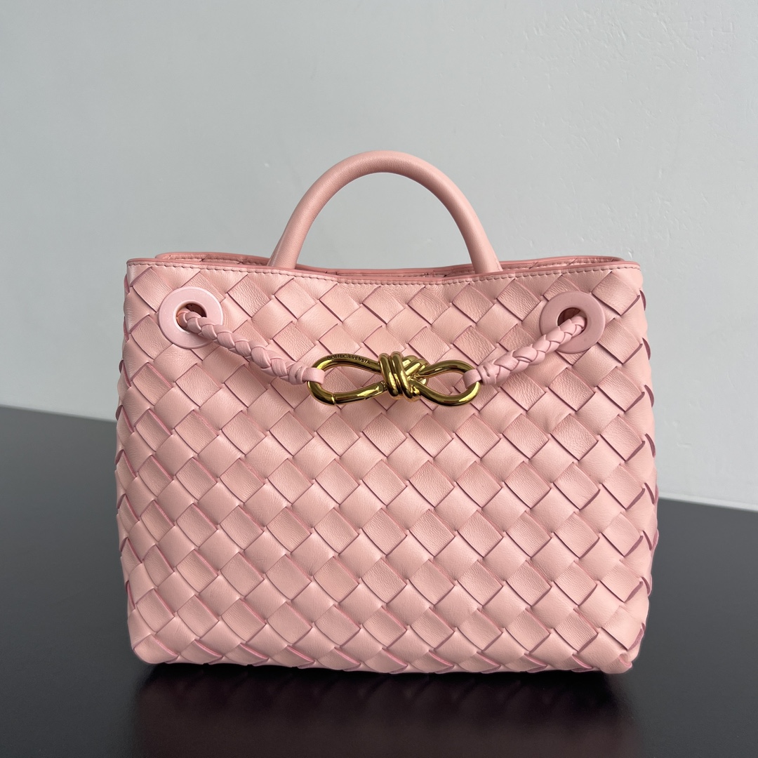 보테가베네타 안디아모 숄더백 743568