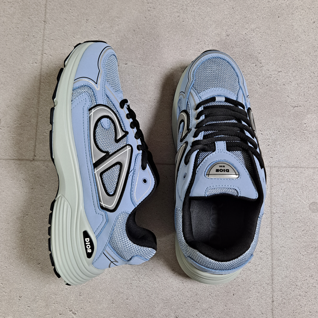 디올 B30 메쉬 테크니컬 남성 스니커즈